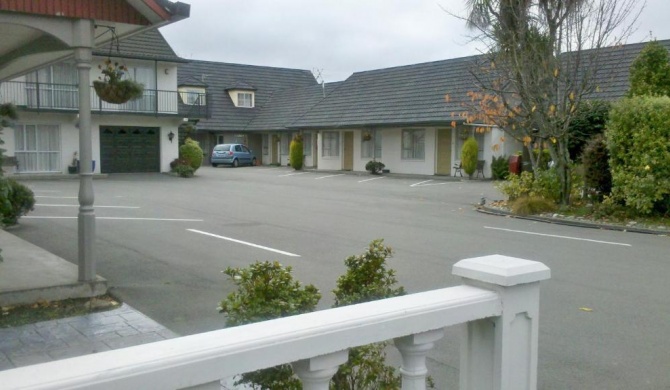 Christchurch Motel