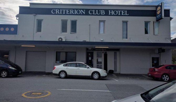 Criterion Club Hotel