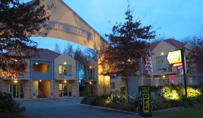 Denton Park Motel