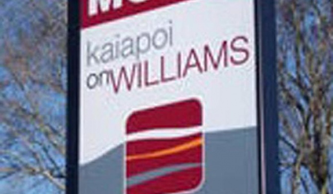 Kaiapoi on Williams Motel