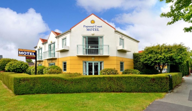 Papanui Court Motel