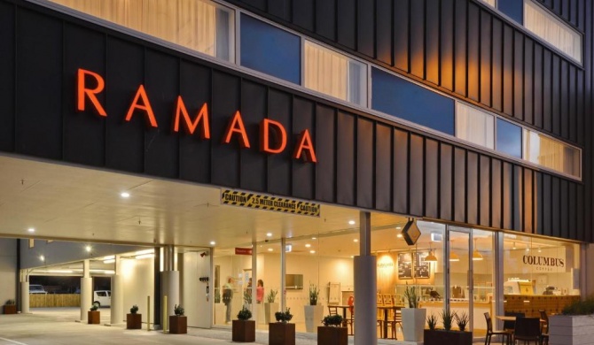 Ramada Suites by Wyndham Christchurch City