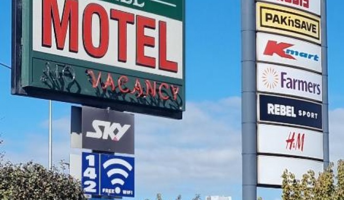 Riccarton Mall Motel