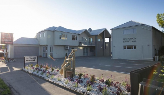 Riccarton Motor Lodge