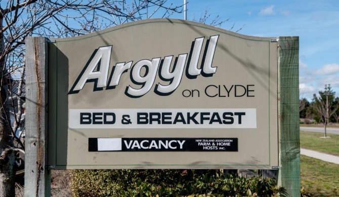 Argyll on Clyde B&B