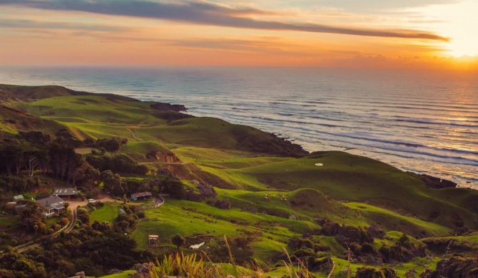 Te Hapu Coastal Cottages