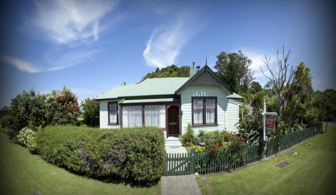 The Station House Motel