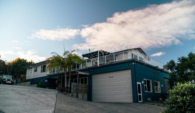 Coromandel Seaview Motel