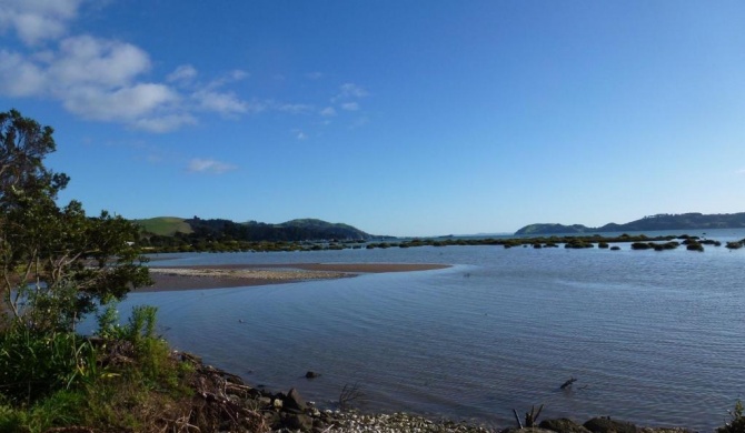 Oystercatcher Bay Boathouse