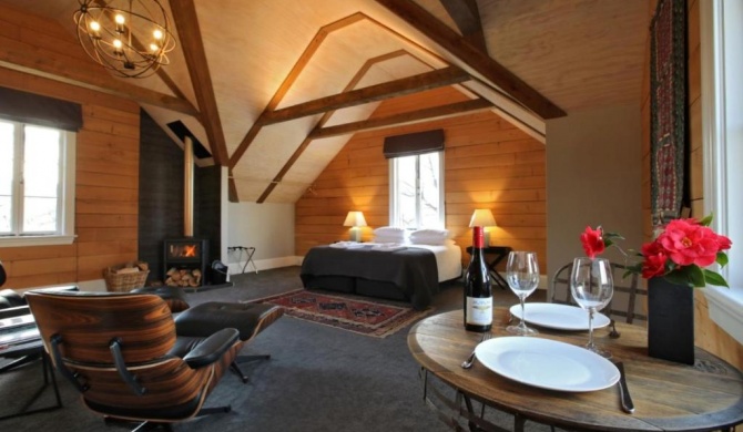 O Naturel Vineyard Stay