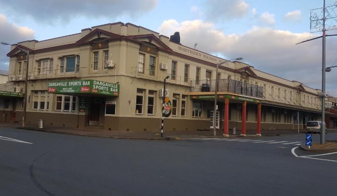 Northern Wairoa Hotel