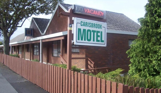 Carisbrook Motel