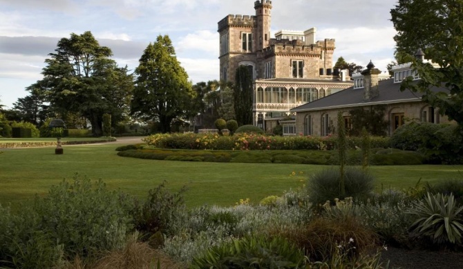 Larnach Lodge & Stable Stay