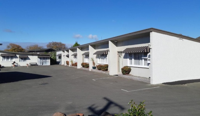 Feilding Motel