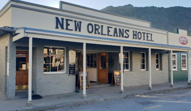 New Orleans Hotel