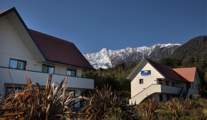 Bella Vista Motel Fox Glacier