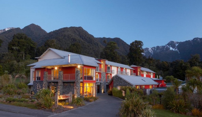 Distinction Fox Glacier - Te Weheka Boutique Hotel