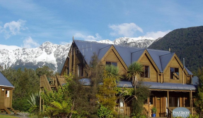 Fox Glacier Lodge