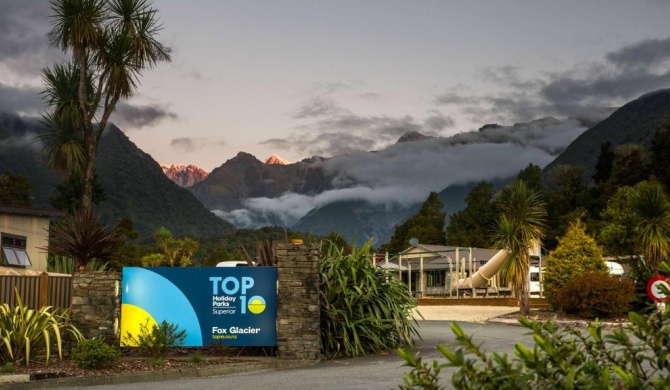 Fox Glacier TOP 10 Holiday Park & Motels