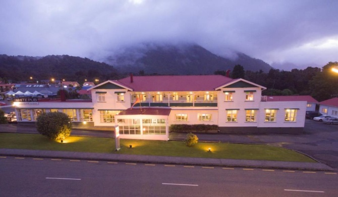 Heartland Hotel Fox Glacier