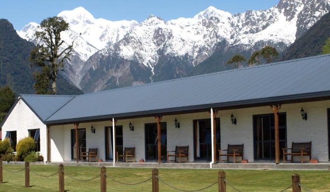 Mt Cook View Motel