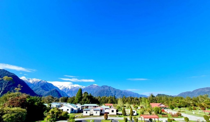 Franz Josef TOP 10 Holiday Park