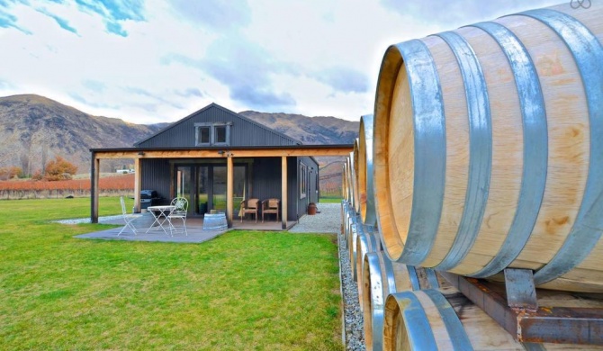 Pagan Vines Vineyard Accommodation