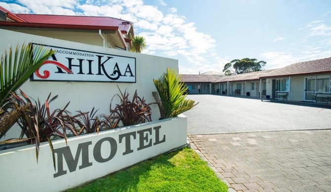 AhiKaa Gisborne Motel