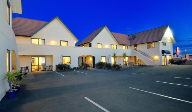 Bella Vista Motel Gisborne