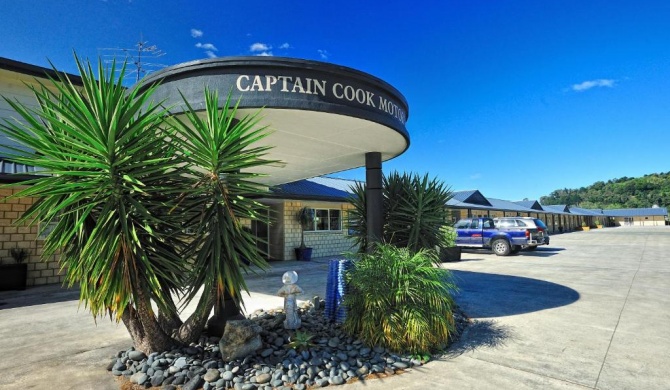 Captain Cook Motor Lodge