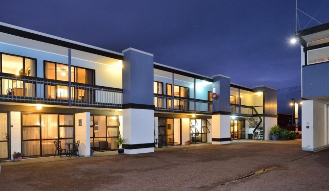 Waikanae Beach Motel