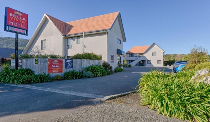 Bella Vista Motel Greymouth