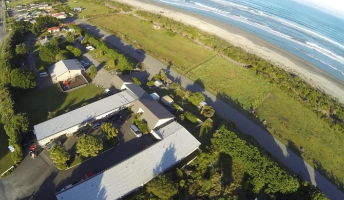 Greymouth Kiwi Holiday Park & Motels