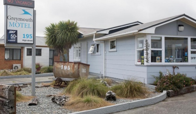 Greymouth Motel