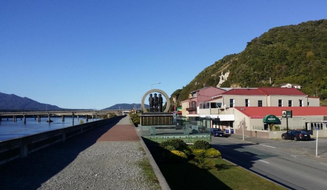 Railway Hotel Greymouth