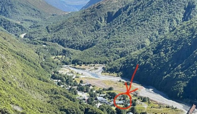 Arthur's Pass Motel & Lodge