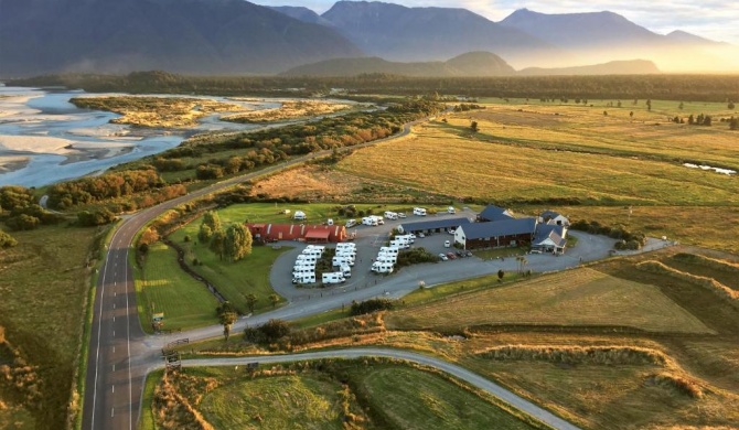 Haast River Motels & Holiday Park