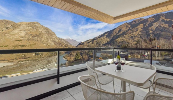 Awa Apartment @ the base of Coronet Peak