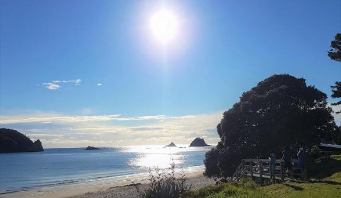 Cathedral Cove Connection