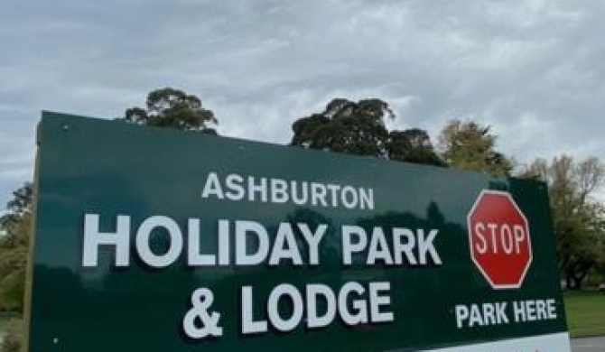 Ashburton Holiday Park