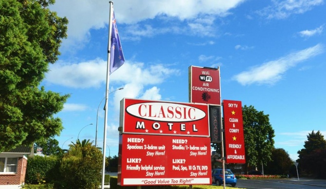 Classic Motel