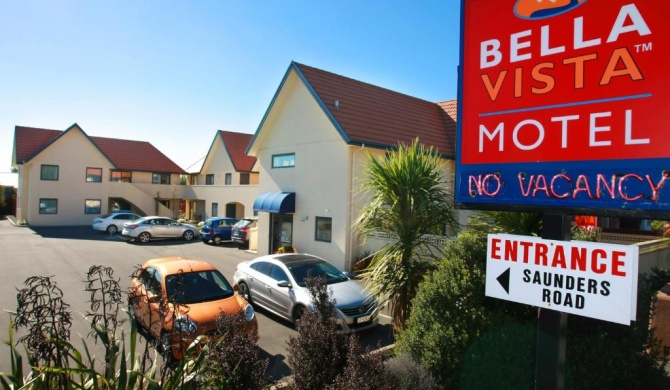 Bella Vista Motel Ashburton