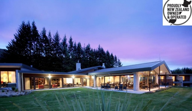 Braemar Lodge And Spa