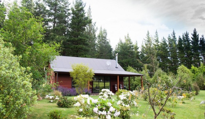 Woodbank Park Cottages