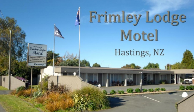 Frimley Lodge Motel