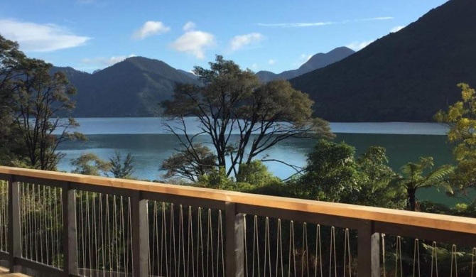 Marlborough Sounds Accommodation