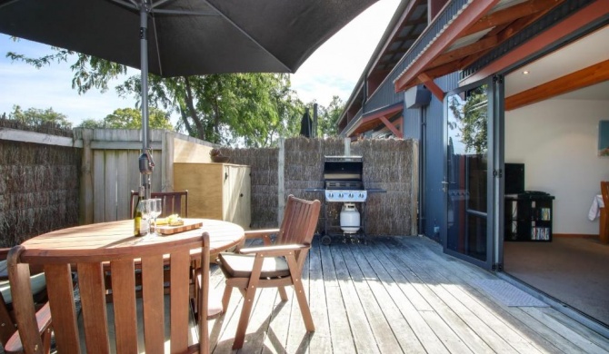 Woolshed Apartment No.4 - Havelock North Apartment