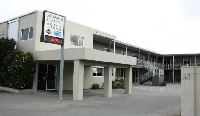 Hawera Central Motor Lodge