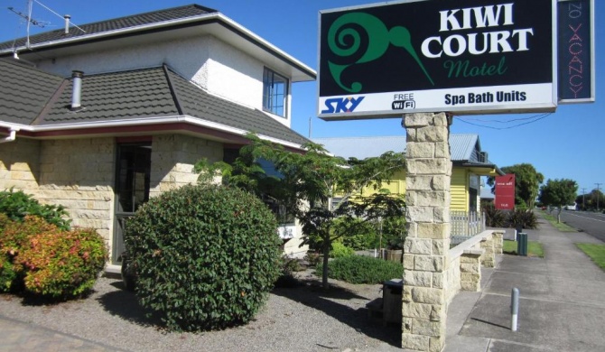 Kiwi Court Motel