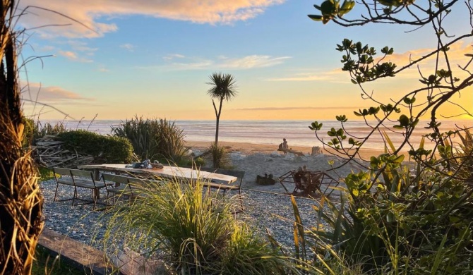 Drifting Sands Beachfront Retreat